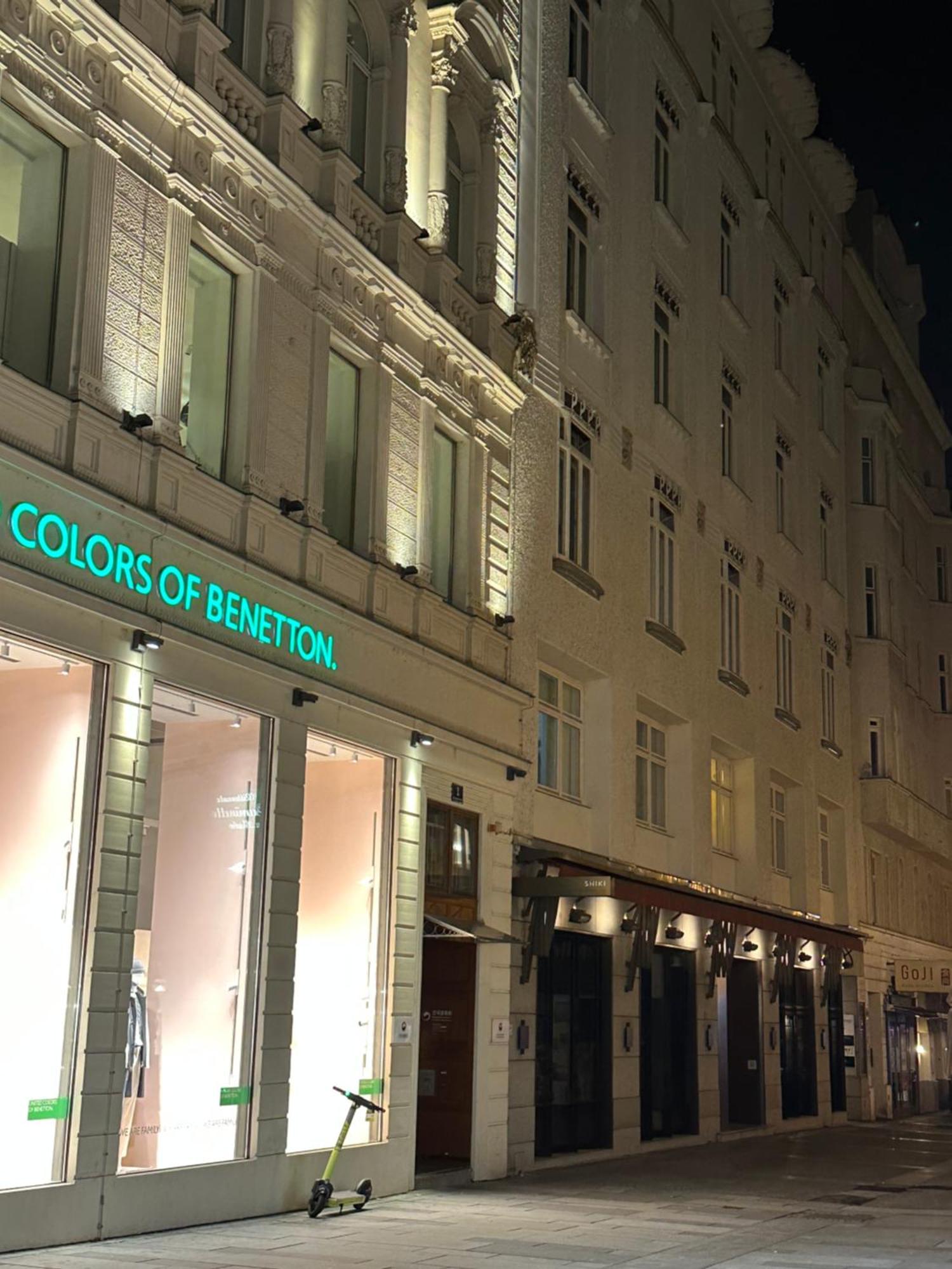Apartment Opera 1 Vienna Exterior photo